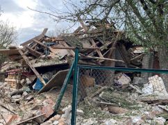 Армія РФ завдала ракетних і дронових ударів по 6 населених пунктах Харківщини