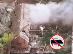 На Харьковщине дрони НГУ разоблачили позиции врага в руинах: ликвидировано 20 россиян