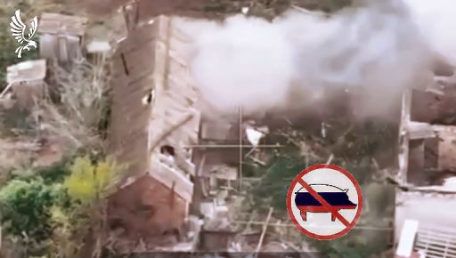 На Харківщині дрони НГУ викрили позиції ворога в руїнах: ліквідовано 20 росіян