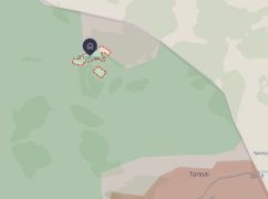 Військовий експерт повідомив про окупацію нових територій на Харківщині