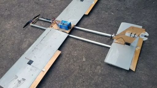 У Харкові на приватній ділянці виявили нерозірваний ворожий дрон: деталі