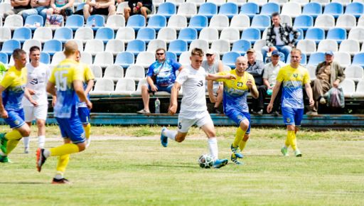 Шалена інтрига у футбольному чемпіонаті Харківщини: які команди ділять перше місце