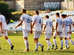 Состоялся 12-й тур чемпионата Харьковщины по футболу: какая первая сенсация сезона