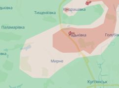 Российские войска продвинулись возле Голубовки в Харьковской области - DeepState