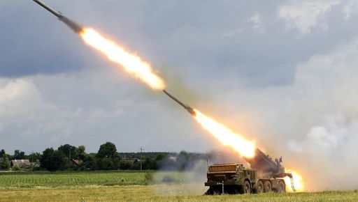 Росія обстріляла Дергачівщину з РСЗВ: перебито електропостачання на двох вулицях