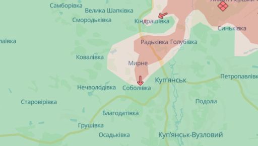 Окупанти просунулися в селі, із якого можна контролювати головну трасу на Куп'янськ - Deep State
