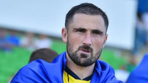 Капітан харківського клубу підсилить національну збірну України: деталі