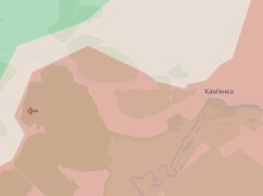 Росіяни просунулися в Куп'янському районі на Харківщині - Deep State (КАРТА)
