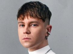 Соліст Одеської опери переспівав Пивоварова під час виконання гімну на концерті