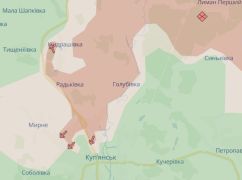 DeepState повідомив, де на Харківщині прорвалися росіяни