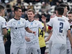 "Металіст 1925" розгромив "Колос" у Кубку України