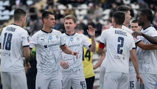 "Металлист 1925" разгромил "Колос" в Кубке Украины