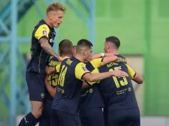 Харківський "Металіст 1925" обіграв "Колос" у матчі УПЛ