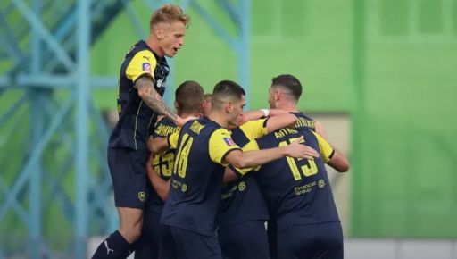 Харківський "Металіст 1925" обіграв "Колос" у матчі УПЛ