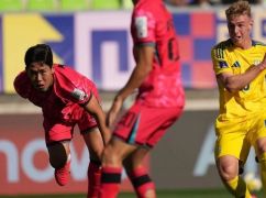 Вихованці "Металіста" допомогли Україні U20 перемогти на старті ЧС-2025