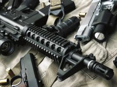 Харківщина у топі областей за кількістю зниклої зброї