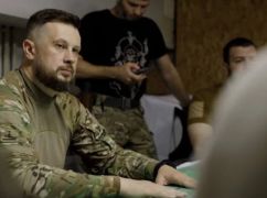Президент присвоїв звання бригадного генерала харків’янину Білецькому