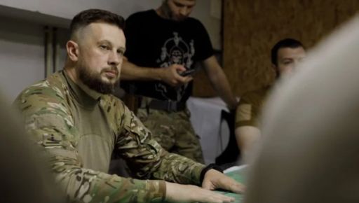 Президент присвоїв звання бригадного генерала харків’янину Білецькому
