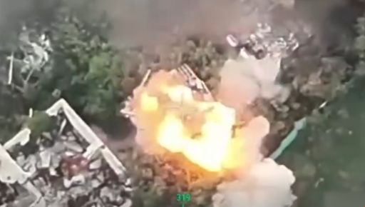 На Харківщині нацгвардійці "підсмажили" російські позиції: вогняні кадри з фронту