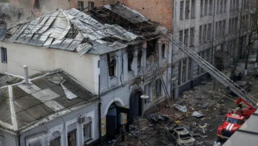 Стало відомо, скільки разів армія РФ обстріляла Харків за тиждень