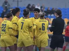 Харківські футболістки розгромили "Ладомир" у 11-му турі Вищої ліги