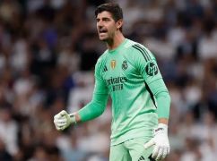 Голкіпер із Харківщини може зіграти за "Реал": Куртуа отримав травму