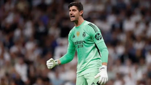 Голкіпер із Харківщини може зіграти за "Реал": Куртуа отримав травму