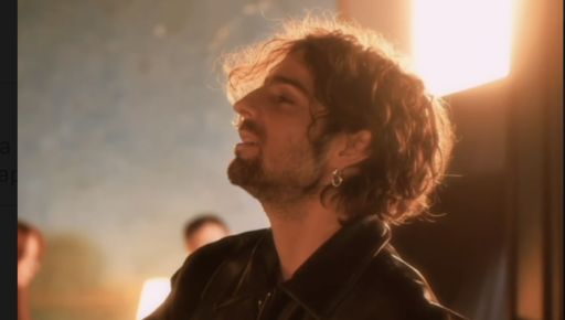 Дантес заспівав, про ту, кого не може розлюбити: уривок нового кліпу – вже в мережі