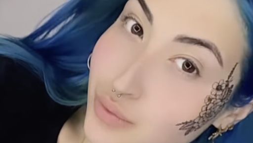 Харківська блогерка Русалочка XL приголомшила підписників результатом схуднення