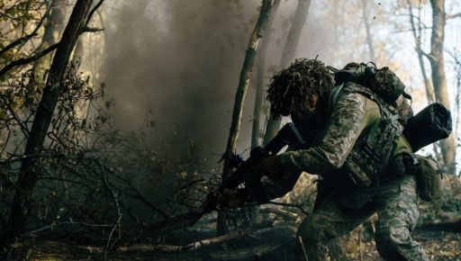 В Харьковской области за сутки защитники отбили 22 атаки россиян (КАРТА)