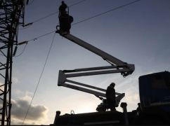 На Изюмщине восстановили электроснабжение после атаки РФ: свет отсутствует только в одном селе