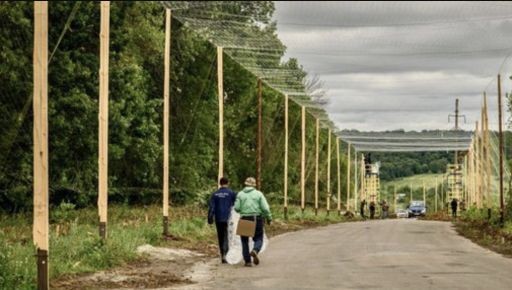 Терехов відповів, чи натягуватимуть антидронові сітки над дорогами в Харкові