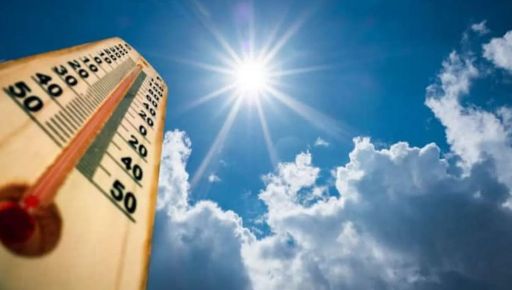 Теплее, чем 60 лет назад: в Харькове зафиксировали рекордную температуру