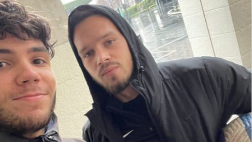 Харьковский вингер Мудрик перекрасился и отрастил бороду: фанаты показали свежее фото