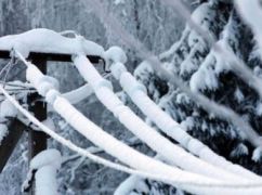 Синоптики предупредили о ветре и гололеде на Харьковщине 13 декабря