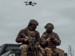 Прикордонники показали, як випалюють замаскованих росіян під Вовчанськом