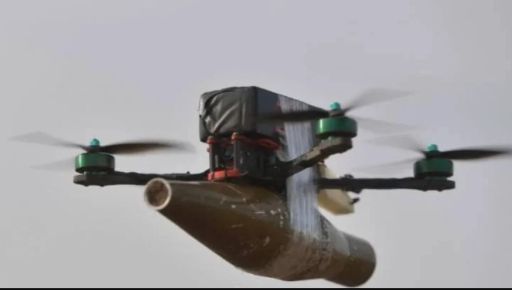 Россияне атаковали дроном мотоблок в Харьковской области: ранен мужчина