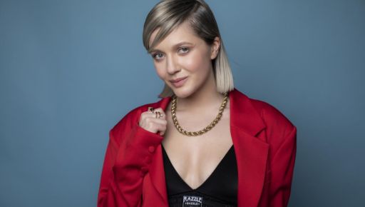 "Трішечки ревнував": харківська співачка KOLA зізналася, як чоловік відреагував на партнера у "Танцях з зірками"