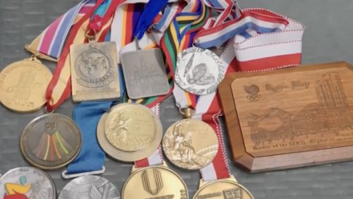 Харківська олімпійська чемпіонка втратила державну стипендію