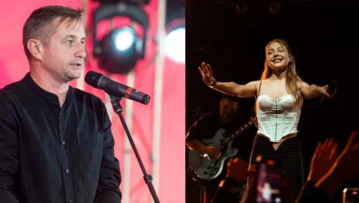 Харьковский писатель Жадан спел в дуэте с Тиной Кароль: когда выйдет песня