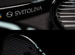 Світоліна вразила фанатів новою персоналізованою ракеткою