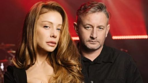 Харківський гурт і Тіна Кароль випустили пісню "Ніч": кліп зняли в метро