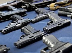 Чорний ринок зброї на Харківщині: скільки "закупівель" провела поліція у 2025 році