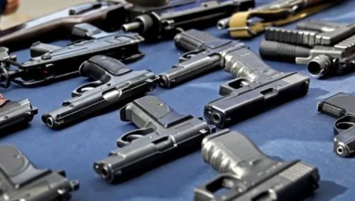 Черный рынок оружия в Харьковской области: сколько "закупок" провела полиция в 2025 году