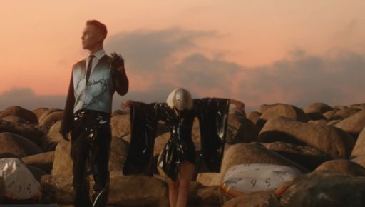 Пивоваров випустив новий трек "8 диво" і зашифрував у кліпі послання фанатам