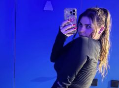 Бокс перед туром: харьковская солистка "Kazka" удивила поклонников новым спортивным хобби