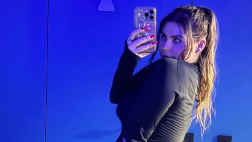 Бокс перед туром: харьковская солистка "Kazka" удивила поклонников новым спортивным хобби