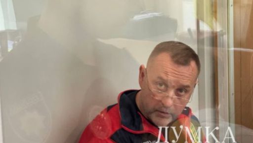 У Харкові ексзаступник мера Руденко вийшов із СІЗО після внесення 1,33 млн грн застави