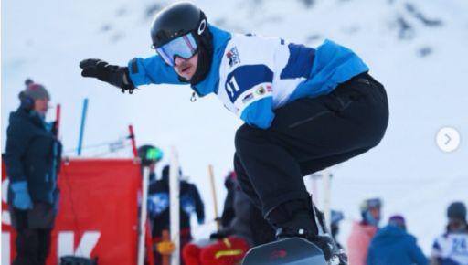 Відомий харківський блогер виступить на Паралімпіаді в Італії, але заявлений від Львівщини: що відомо