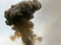 Стало известно, куда попал вражеский беспилотник в Харькове